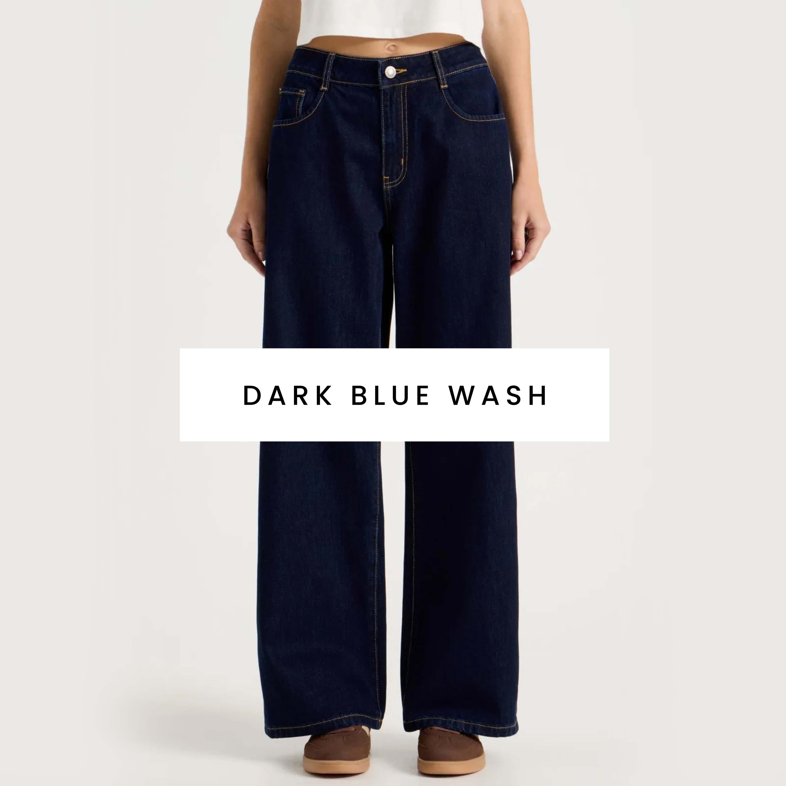 Shop Black Wash Jeans now