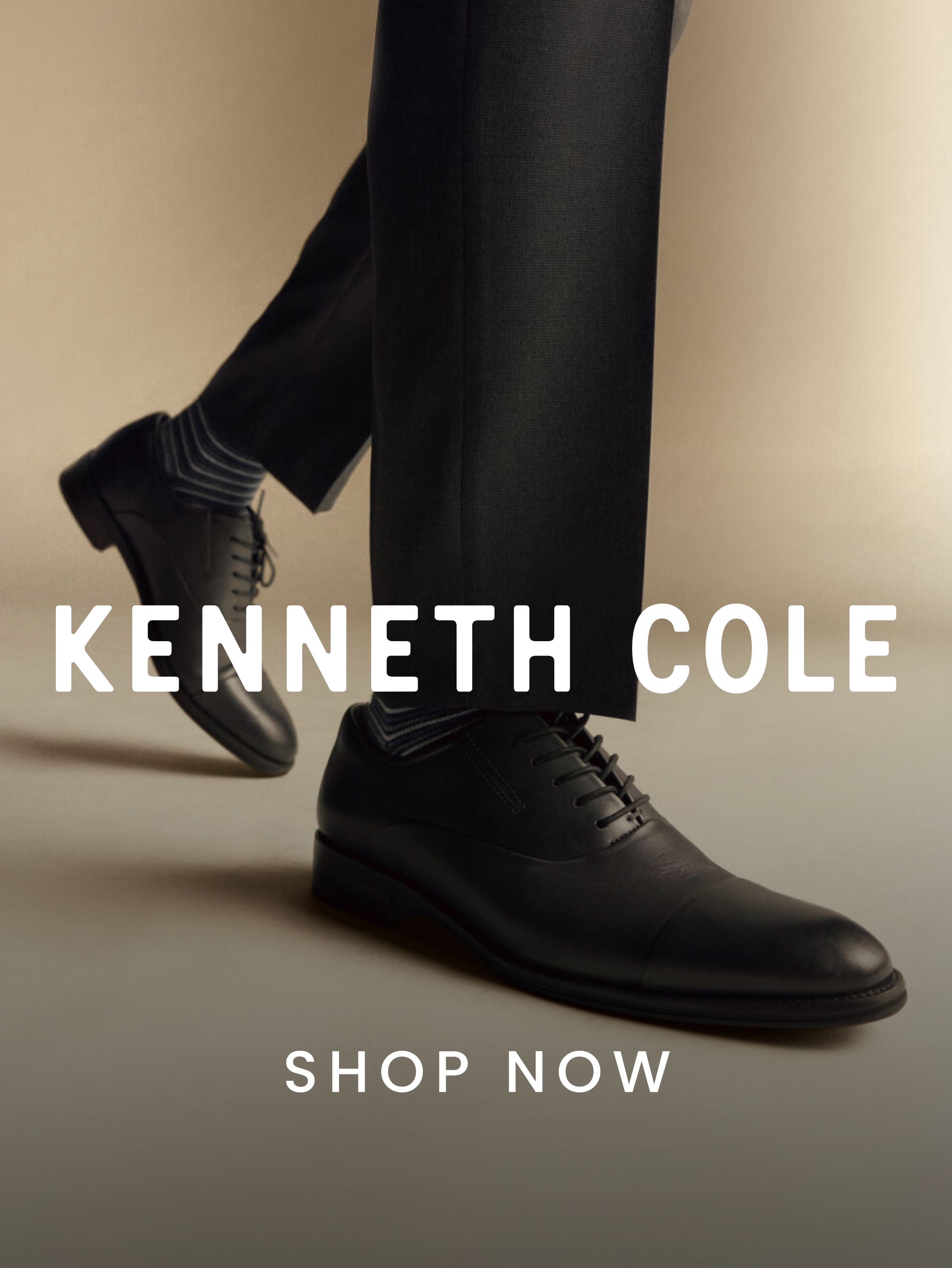 Kenneth Cole. Shop Now
