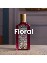 Click here to shop floral fragrances