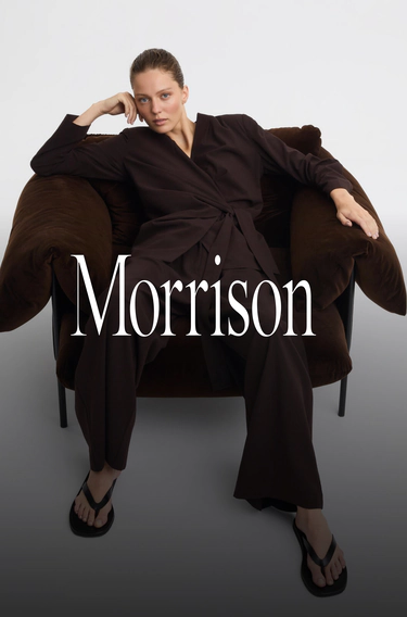 Morrison. Shop Now.