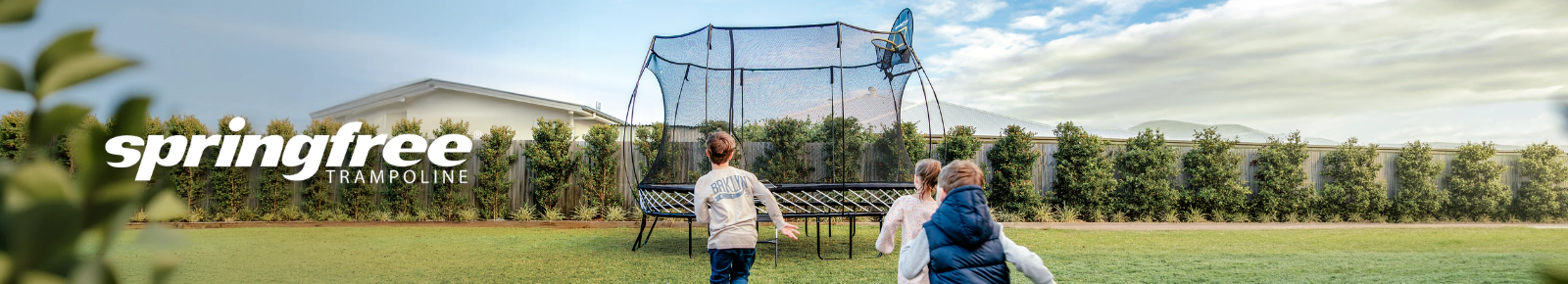 Springfree Trampolines