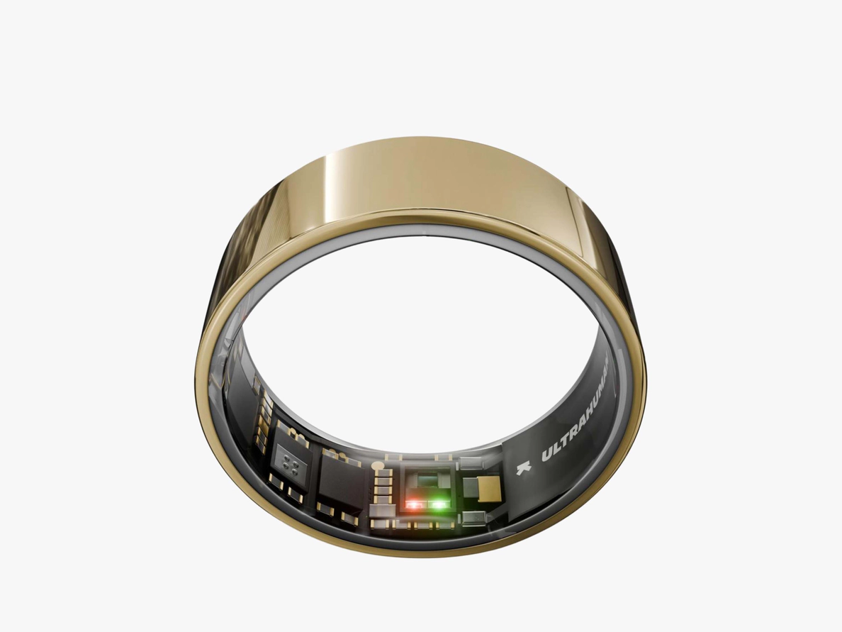 Click here to shop the Ultrahuman 170112 Ring Air Size 05 in Gold
