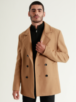 next menswear coats