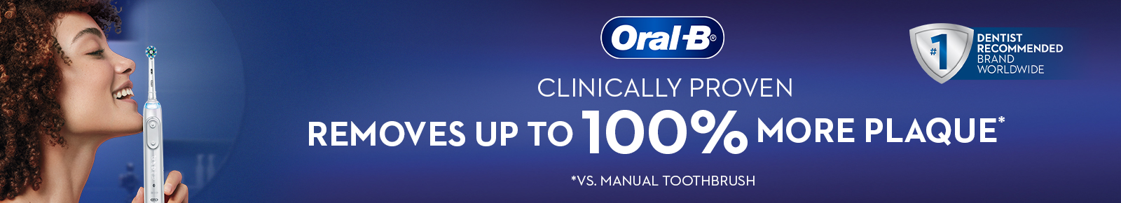 oral b electric toothbrush myer