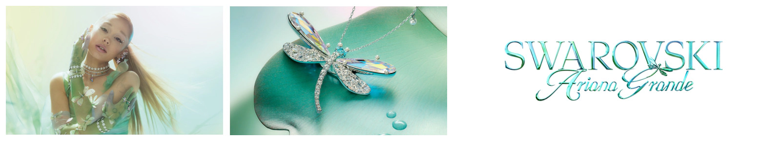 Swarovski Ariana Grande