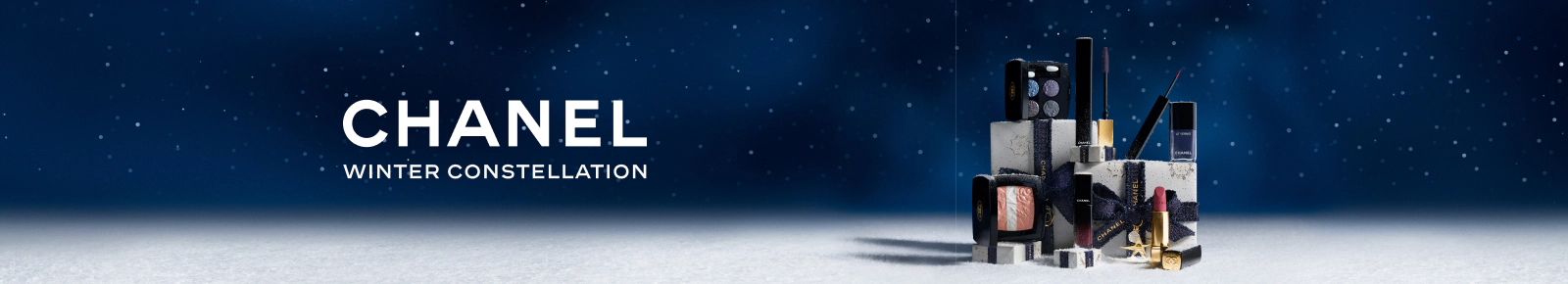 Chanel Winter Constelation