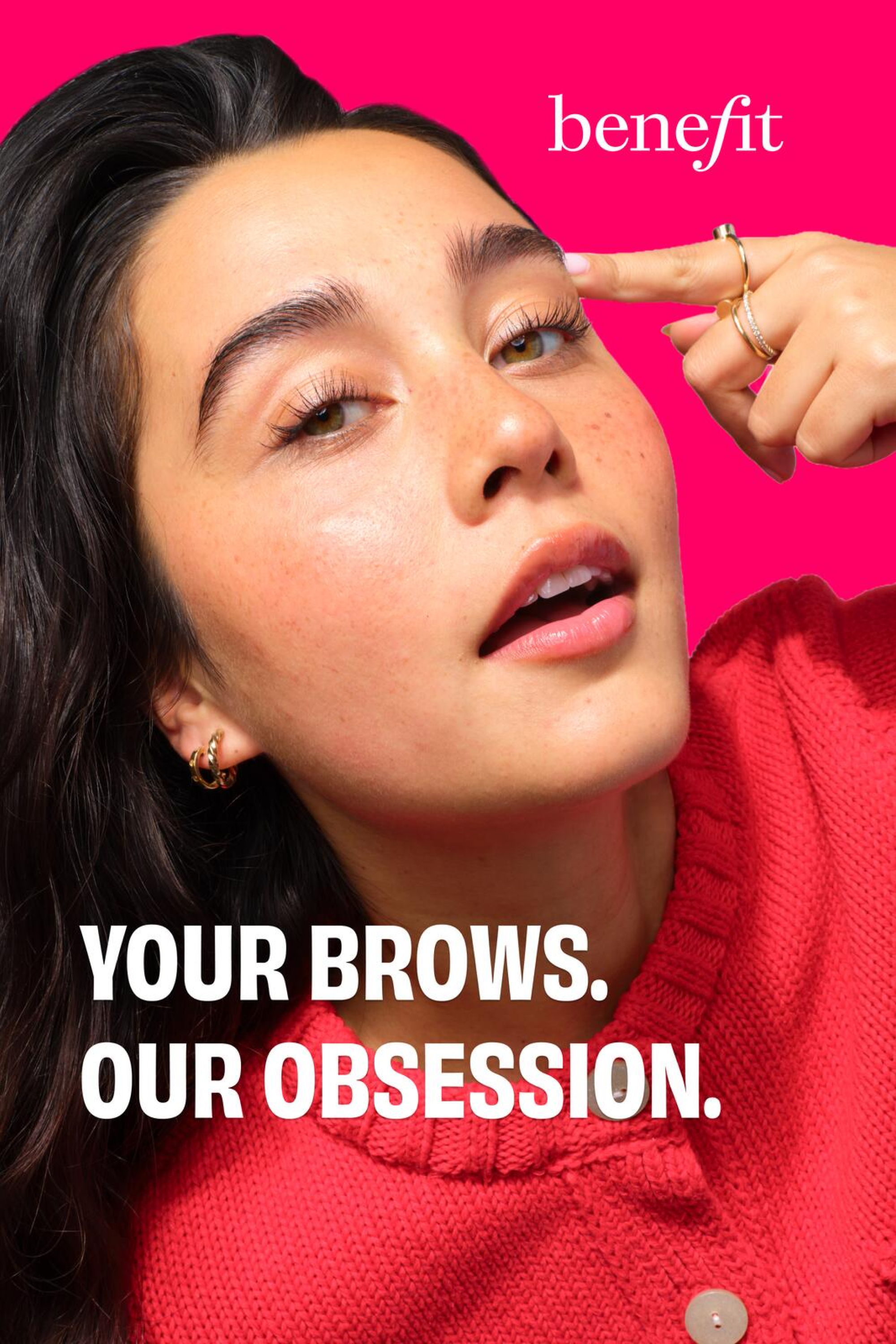 Benefit. Your Brows. Your Obsession