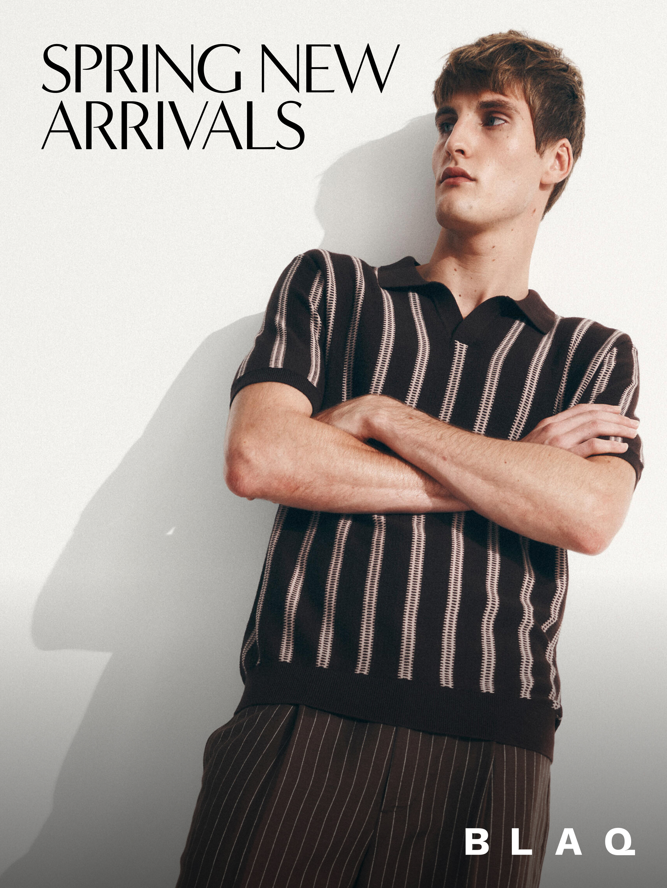 Spring new arrivals