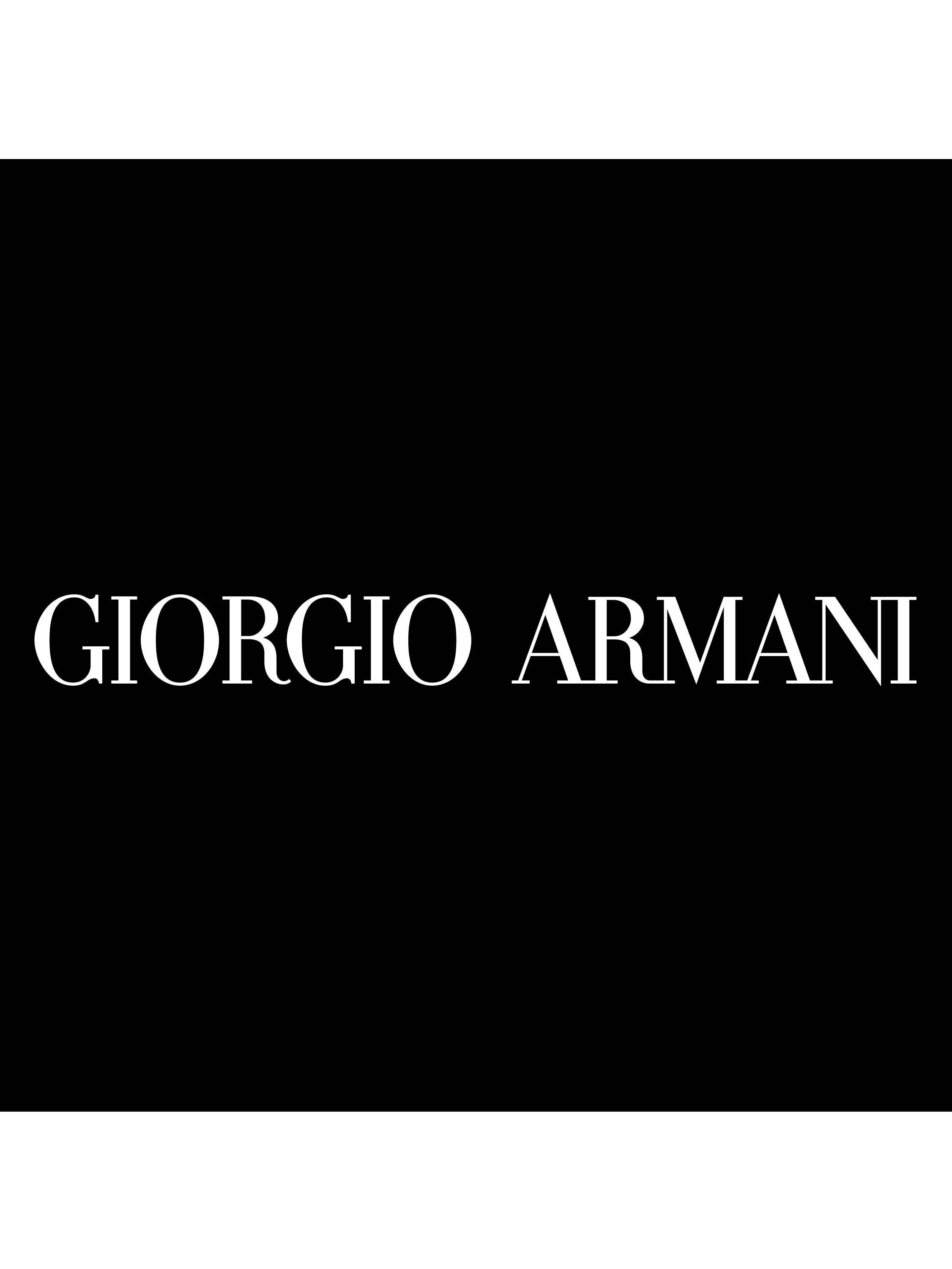 Click here to shop Giorgio Armani now.
