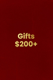 Gifts Under $200+