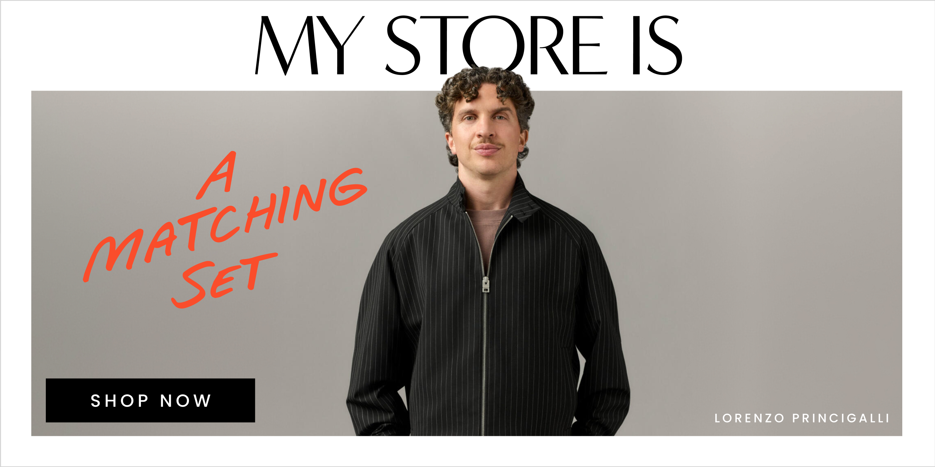 My store is a matching set. Shop womens new arrivals now