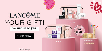 Shop Lancôme now