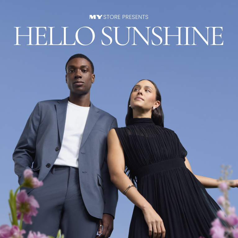 Mystore Presents Hello Sunshine