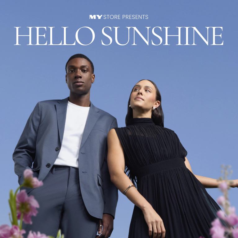 Mystore Presents Hello Sunshine