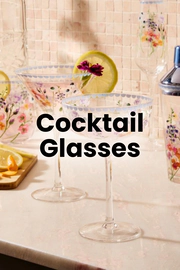 Shop Cocktail Glasses