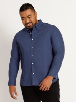 myer mens shirts