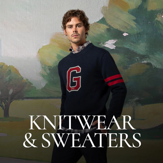 Knitwear & Sweaters