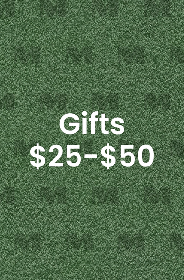 Gifts $25-$50