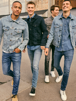 jack and jones myer