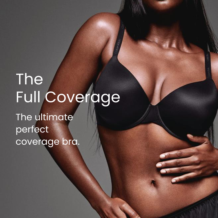 The ultimate perfect coverage bra.