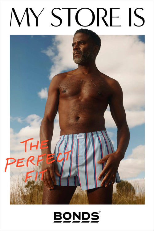 25% OFF Men's underwear or 30% off when you buy two or more