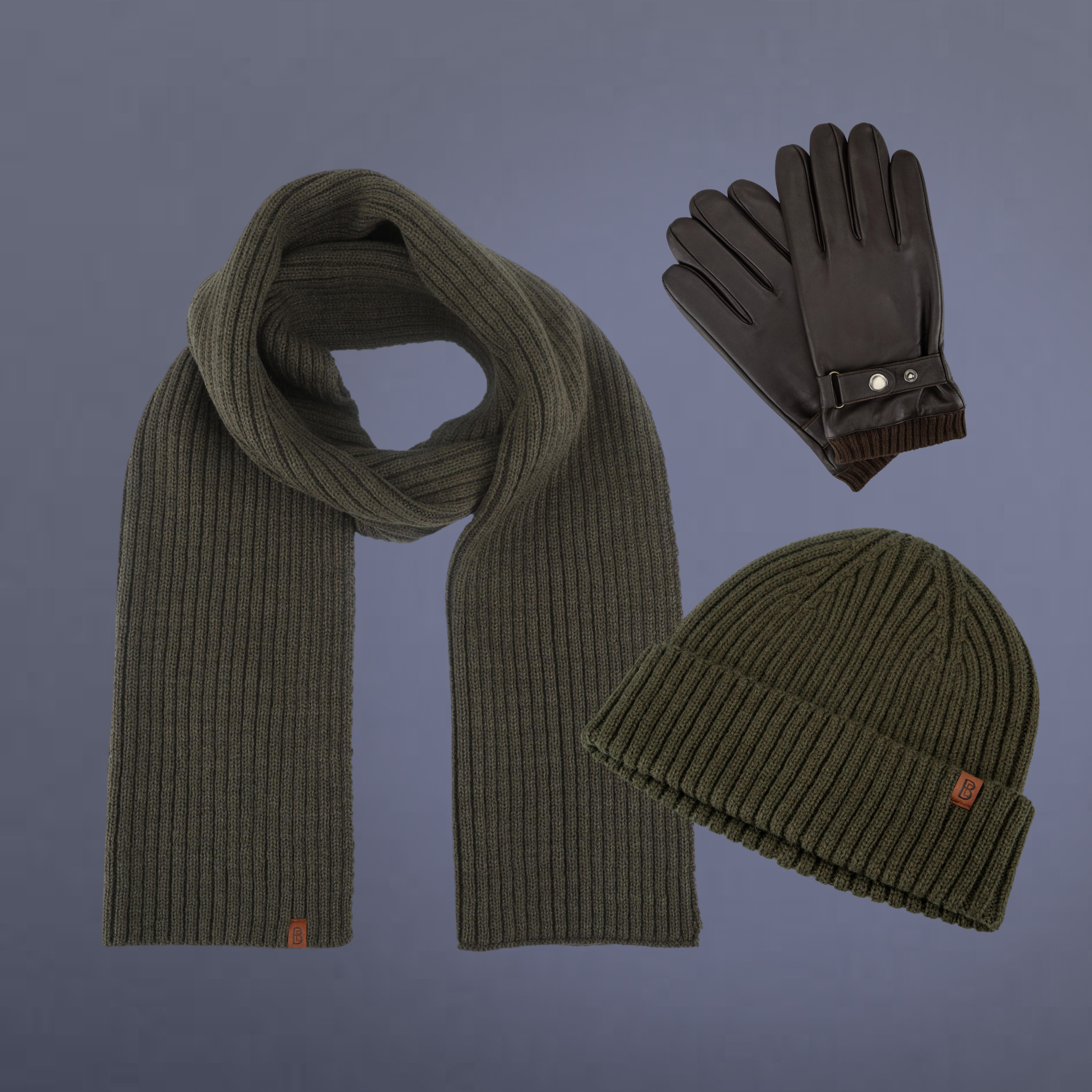 Scarves, Gloves & Hats