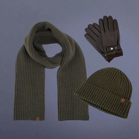 Scarves, Gloves & Hats