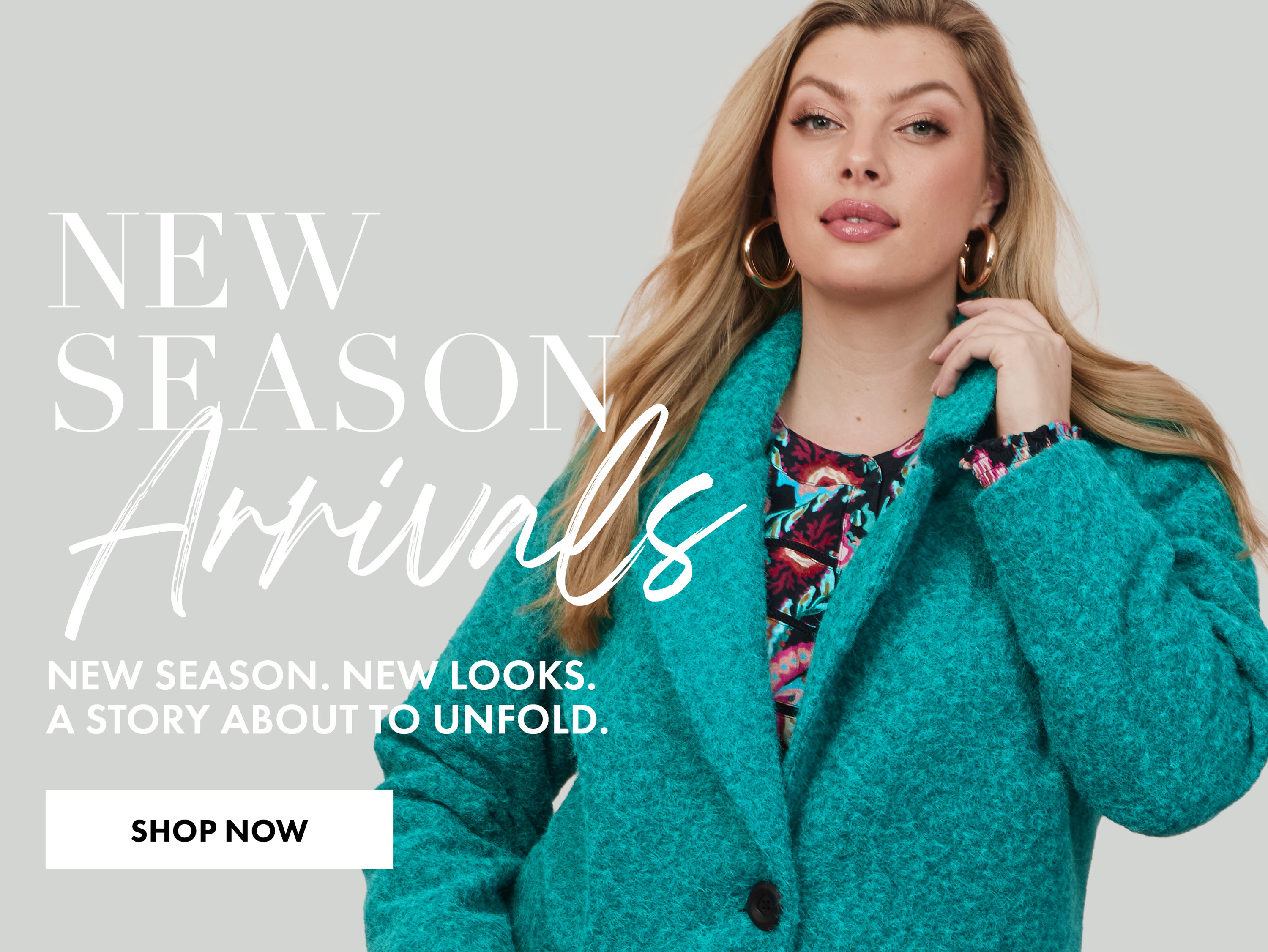 Refresh your look with these summer must haves. Click here to shop now.