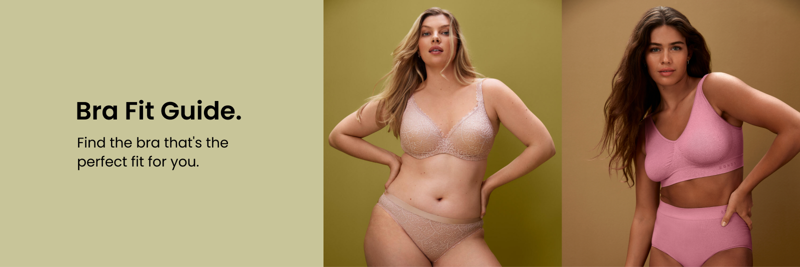 Find Your Perfect Fit with Our Best-Selling Plus Size Bras