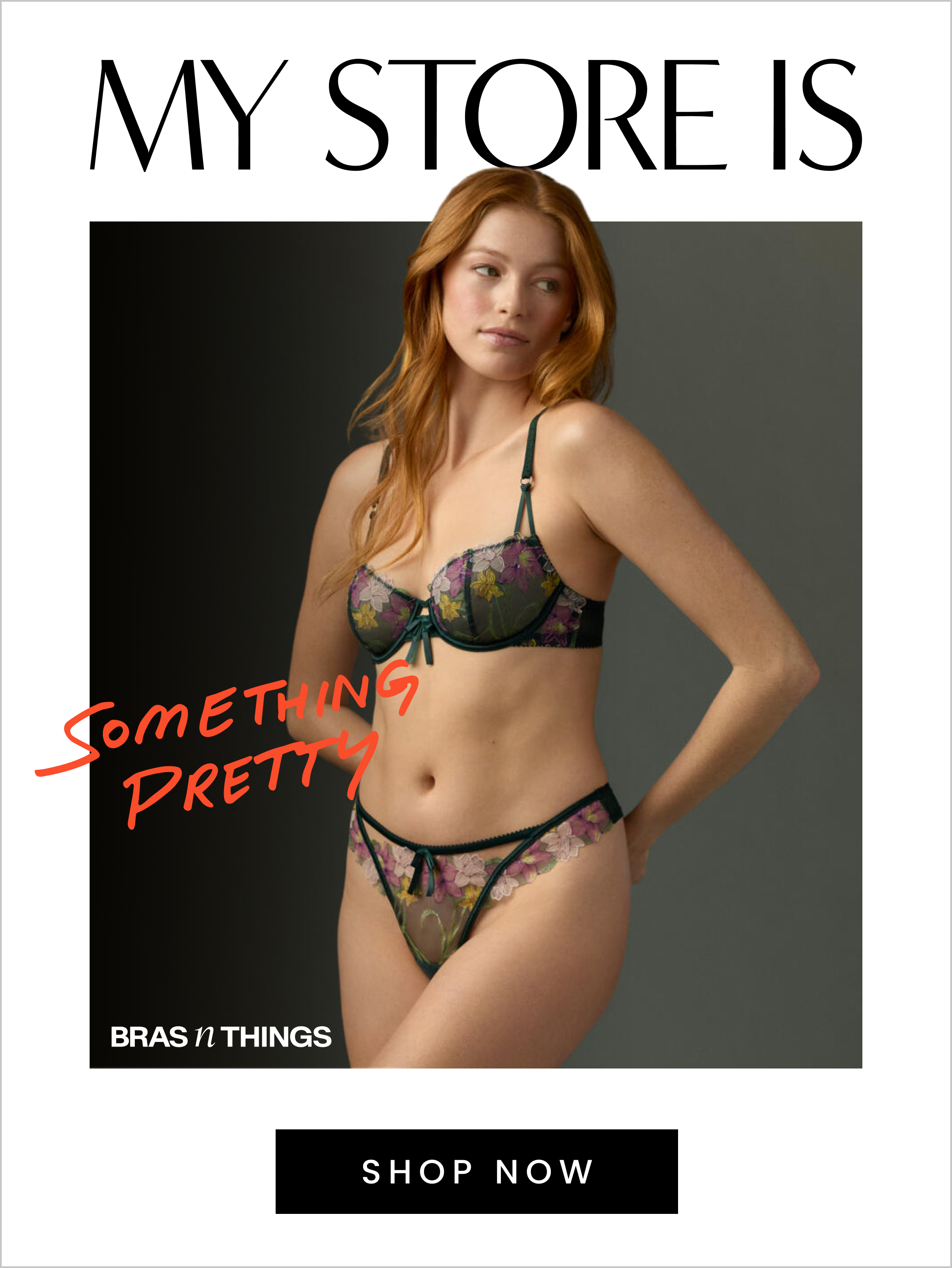 My store is a statement colour. Click here to shop now.