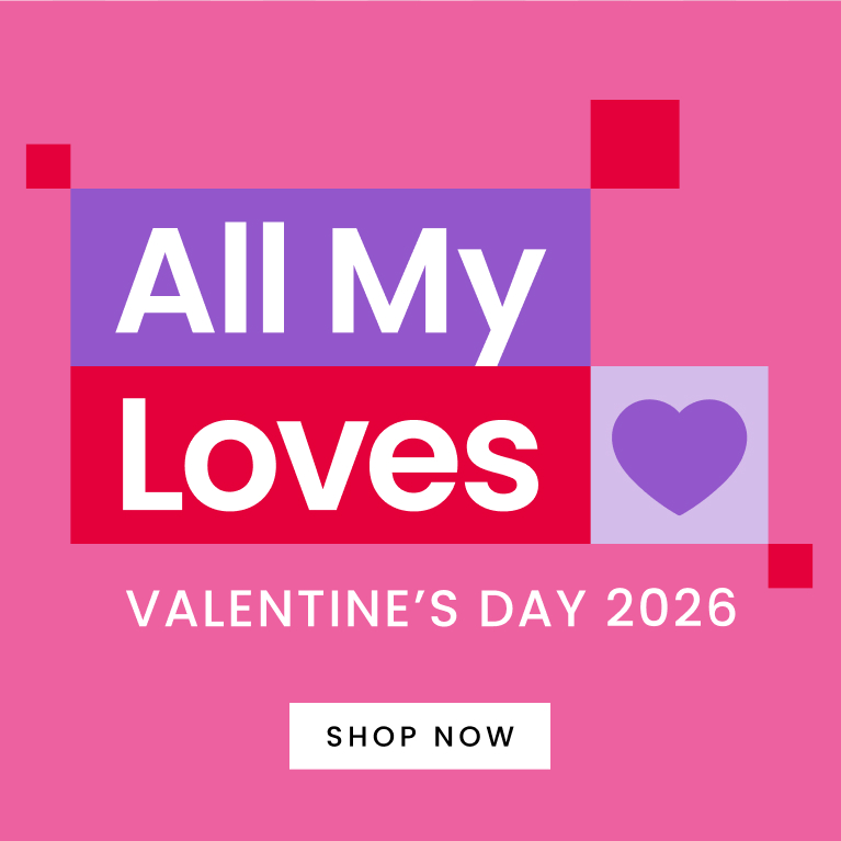 All my loves. Click here to shop Valentines Day 2026