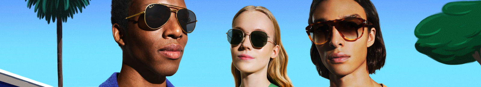 Myer sunglass online