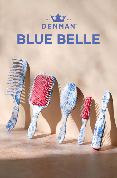 Denman blue belle