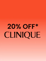 Click here to shop 20% off Clinique now.