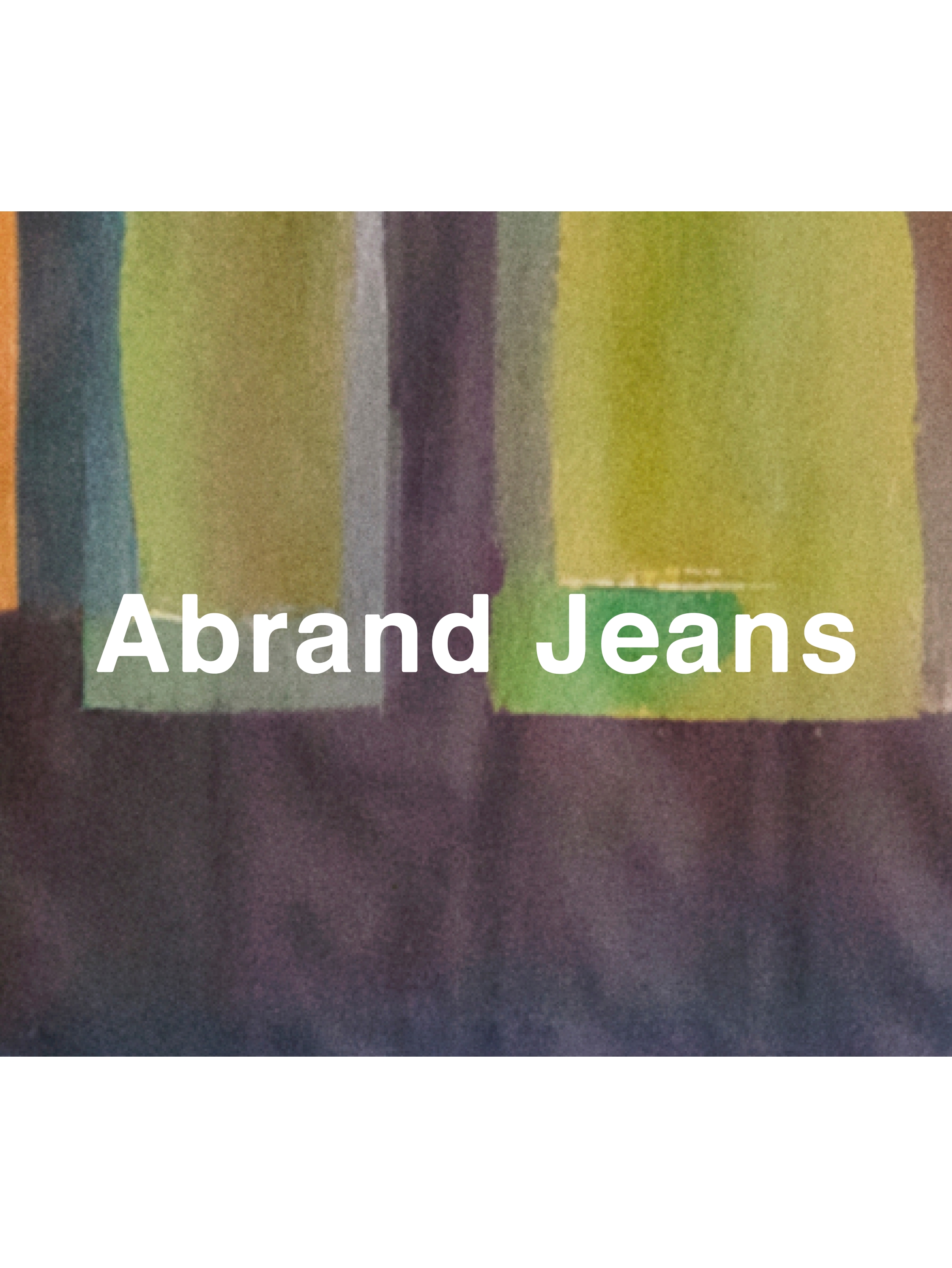 Women's Denim Abrand Jeans. Shop now.