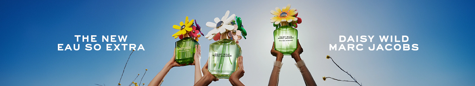 New limited edition Daisy Marc Jacobs.