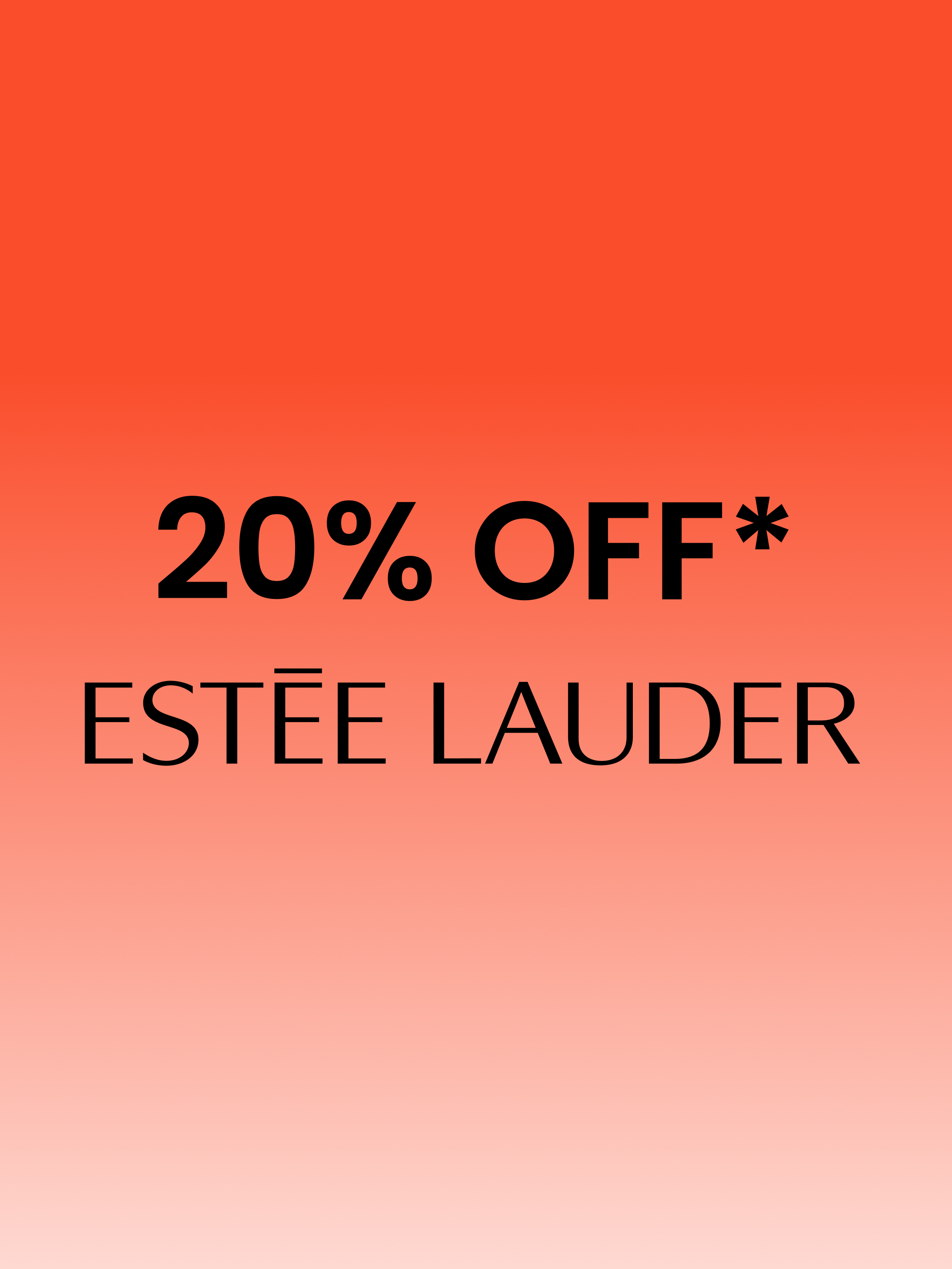 Click here to shop 20% off Estee Lauder now.