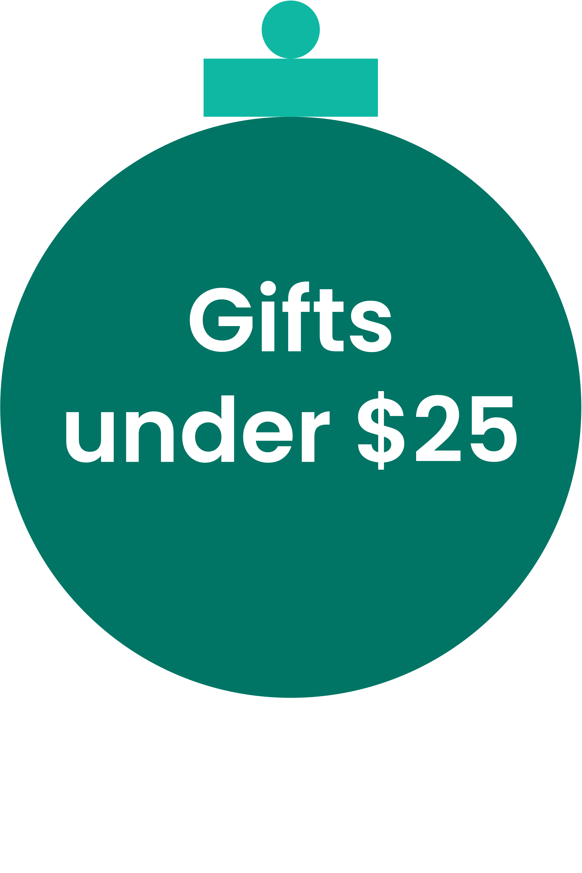 Gifts under $25