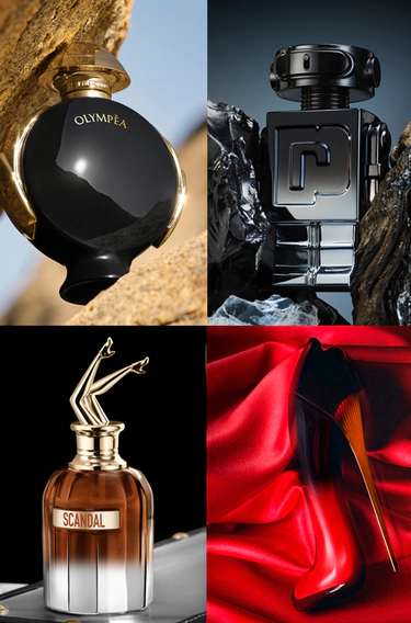 Rabanne Invictus