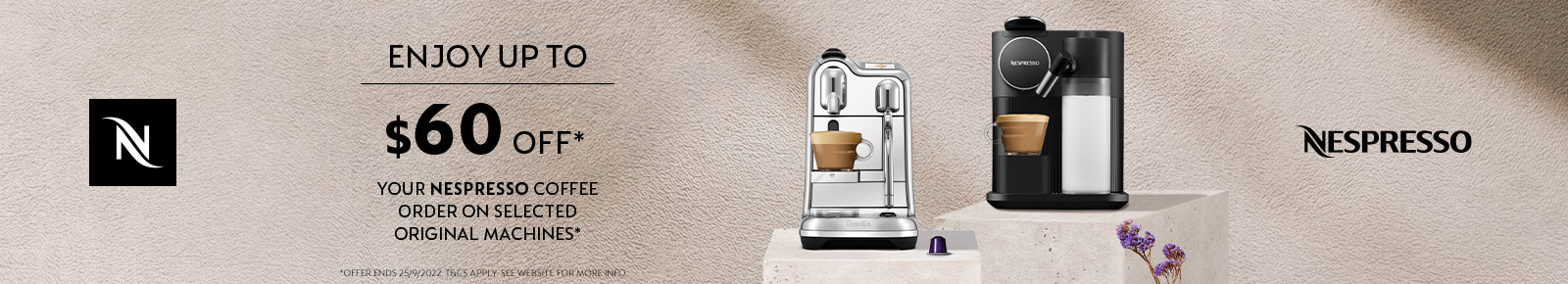 Nespresso | MYER