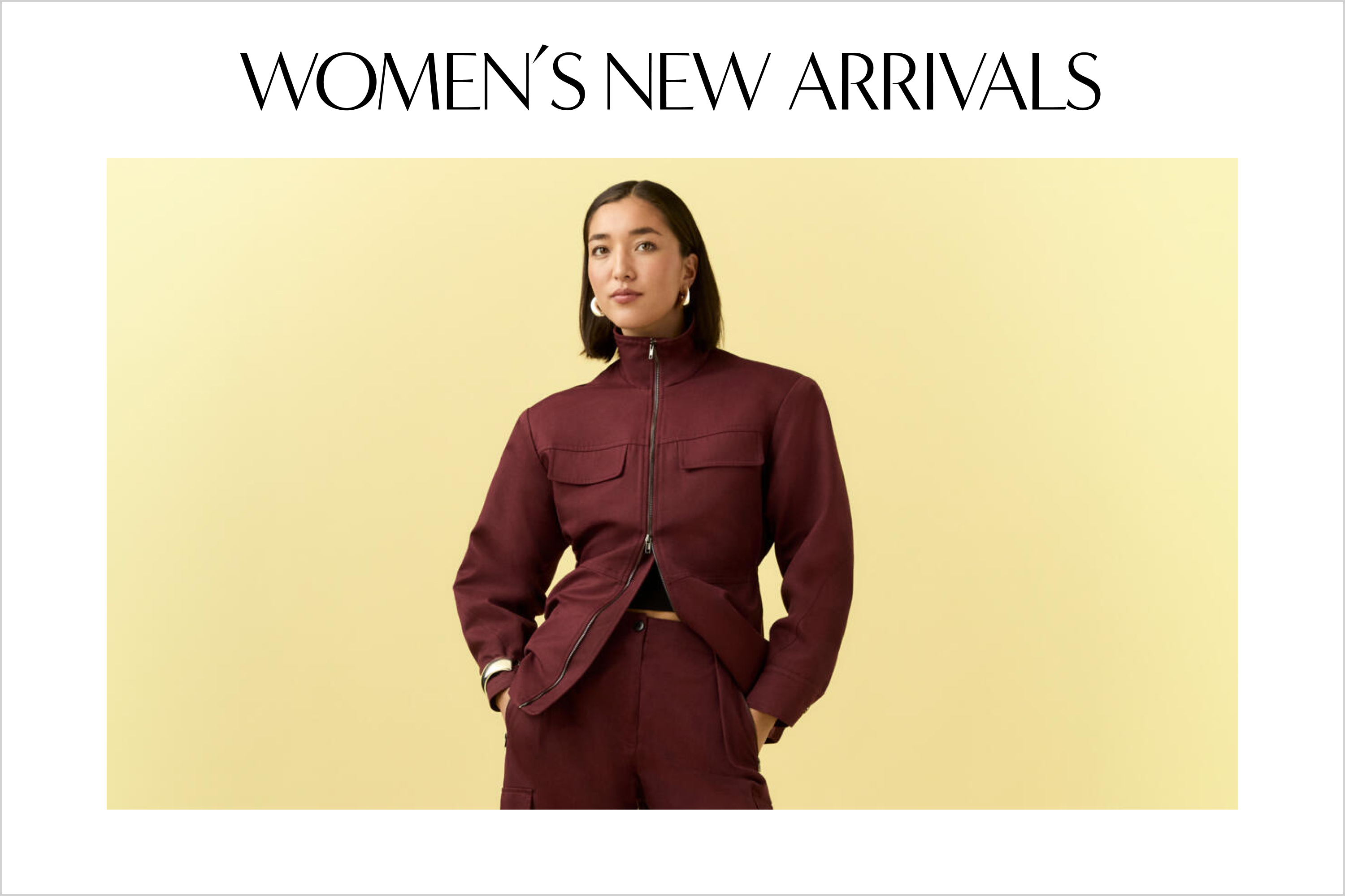 Click here Shop Womens new arrivals