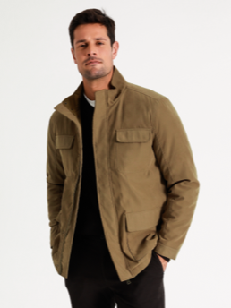 men's outerwear