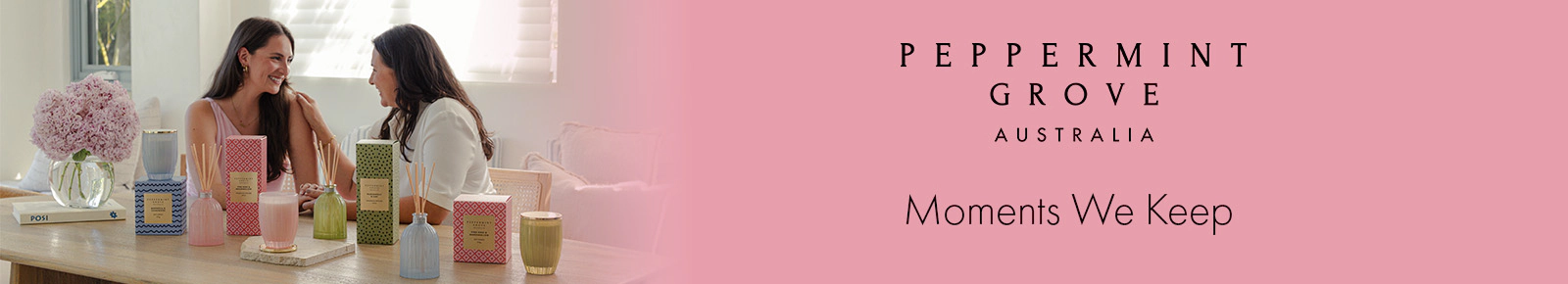 Peppermint Grove Australia. Moments we keep