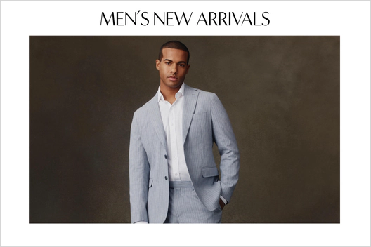 Click here Shop Mens new arrivals
