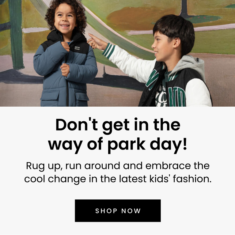 Kids & Baby Clothing | Shop Kids & Baby Clothes Online | MYER