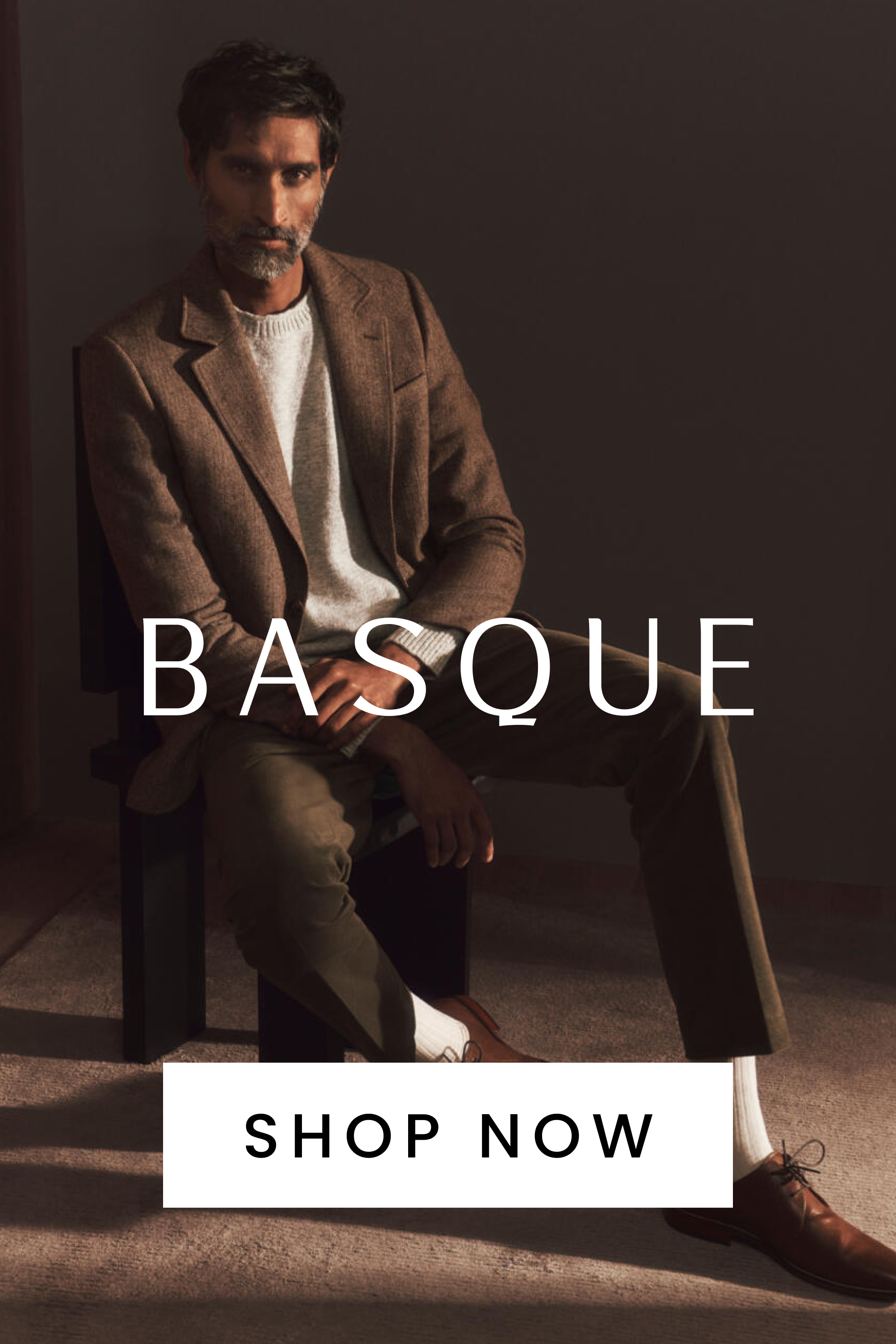 Basque. Shop Now