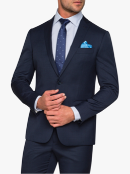 myer hugo boss suit