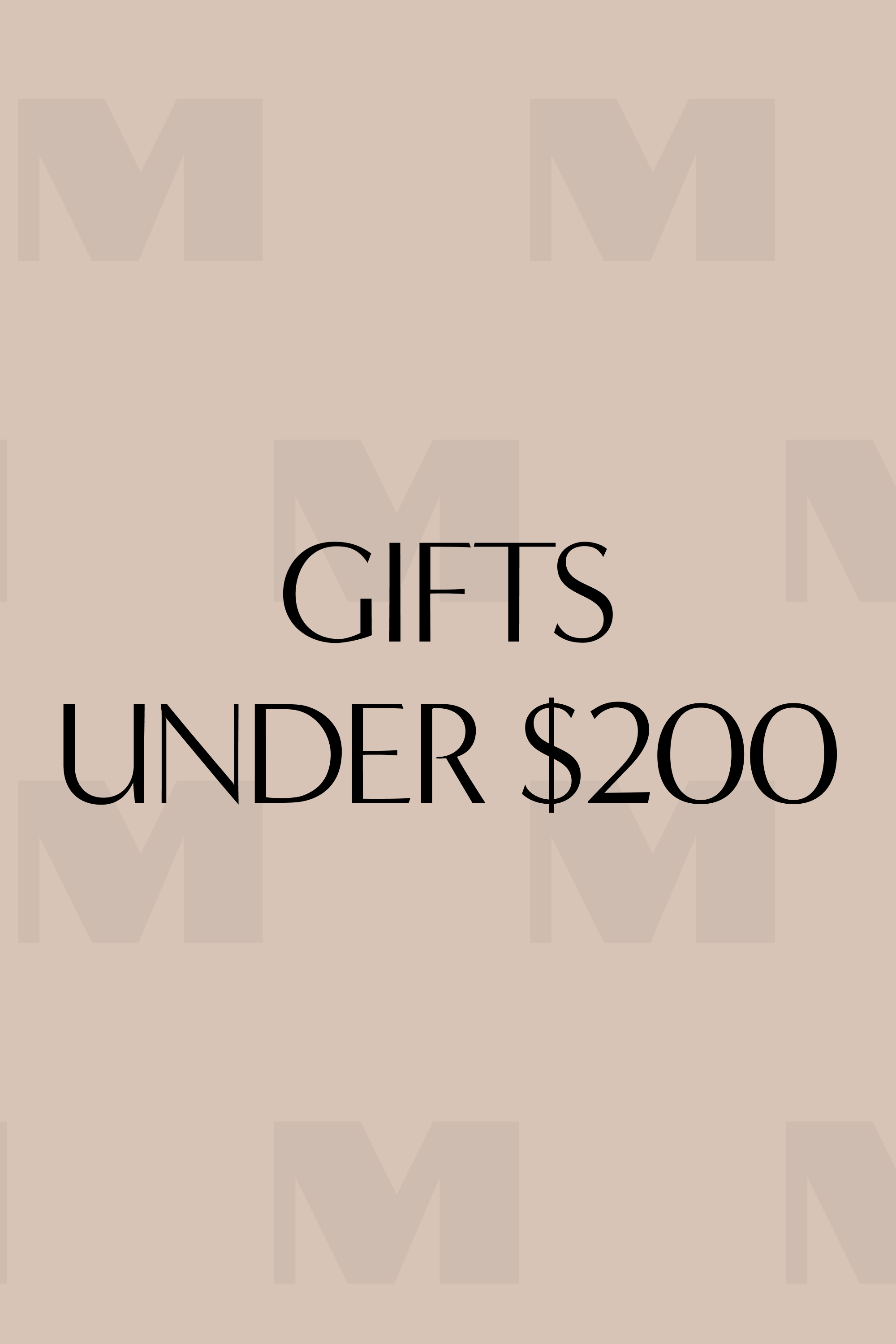 Gifts Under $200. Shop Now.