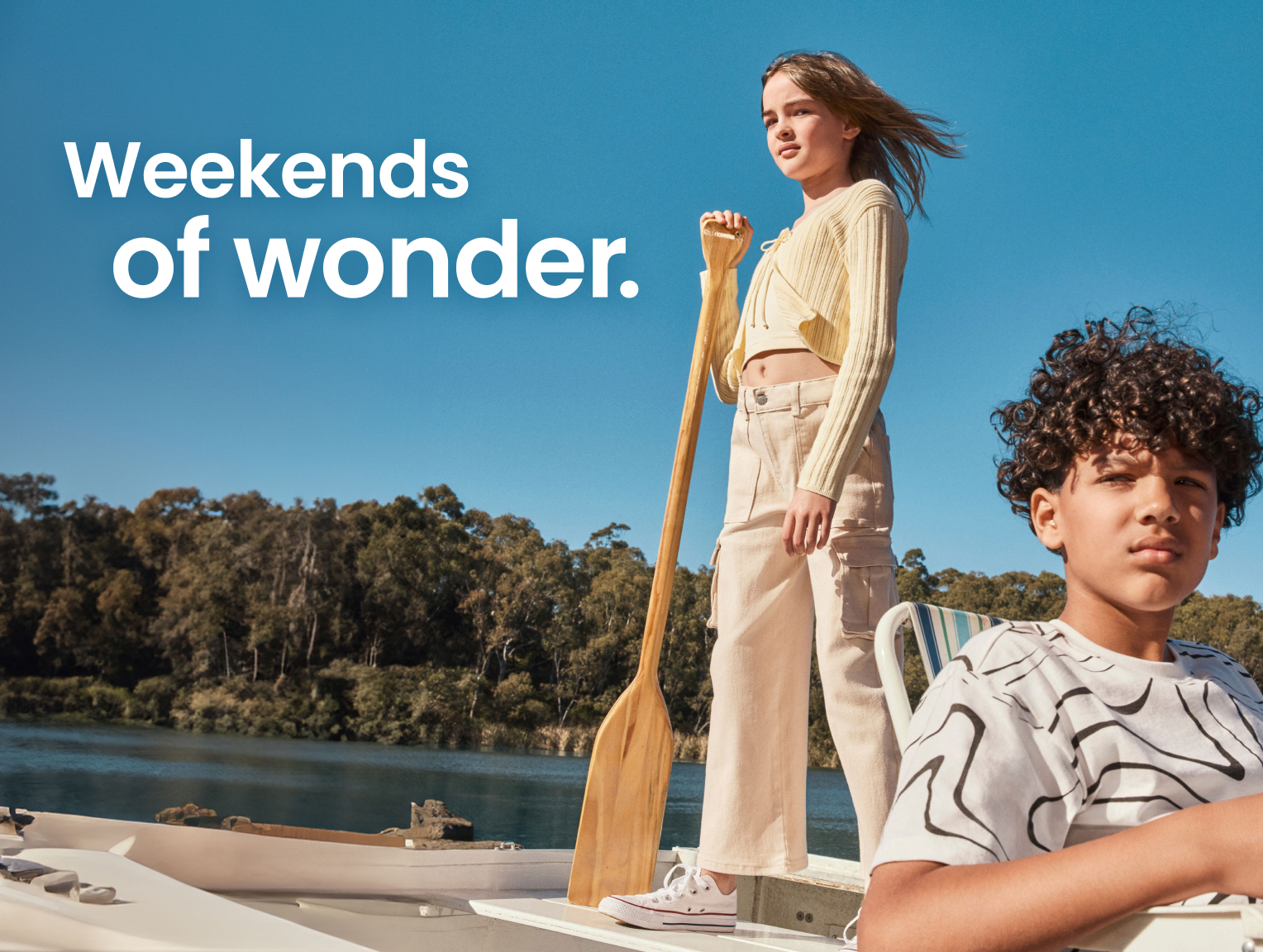 Kids & Baby Clothing | Shop Kids & Baby Clothes Online | MYER