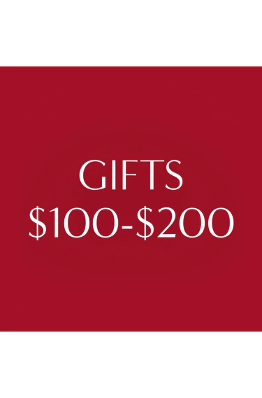 Gifts
$100-$200